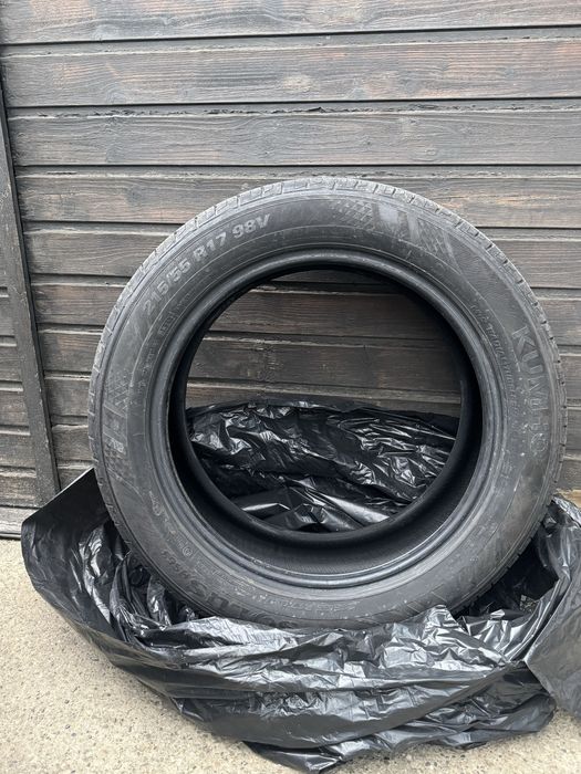Anvelope vara Kumho rulate 1000 km