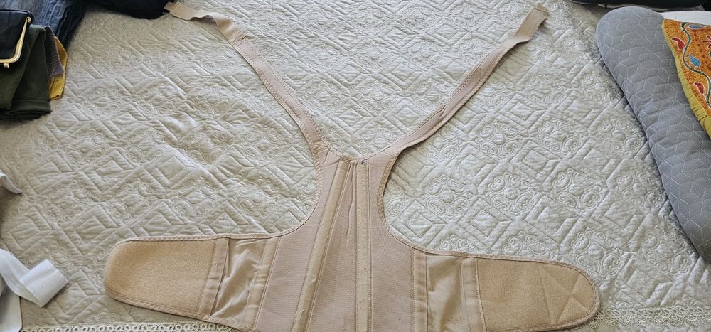 Корсет детский ортопедический