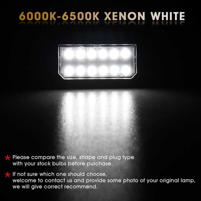 Супер ярки LED плафони за BMW F40, F90, G30, G31, G38 – без грешки!