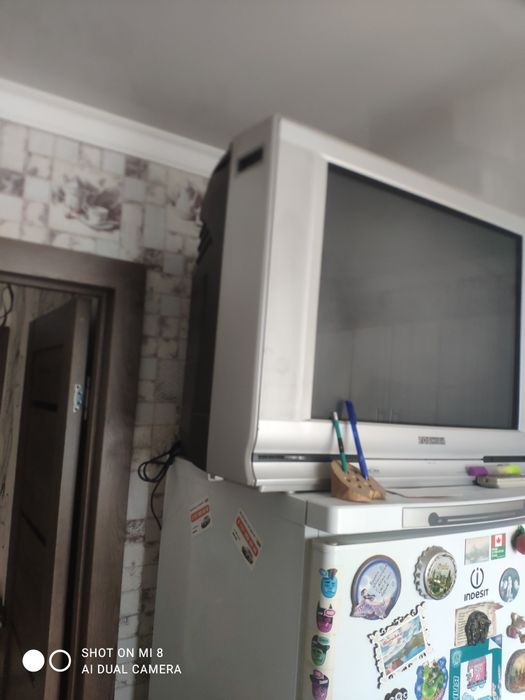 Телевизор, большой, рабочий