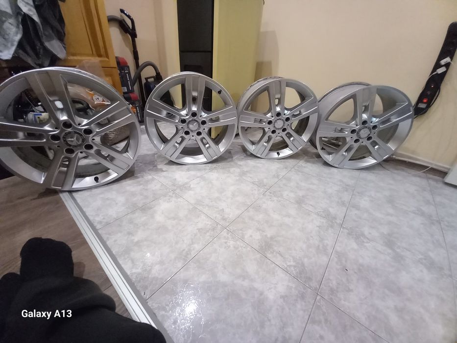 Продавам джанти 18цола