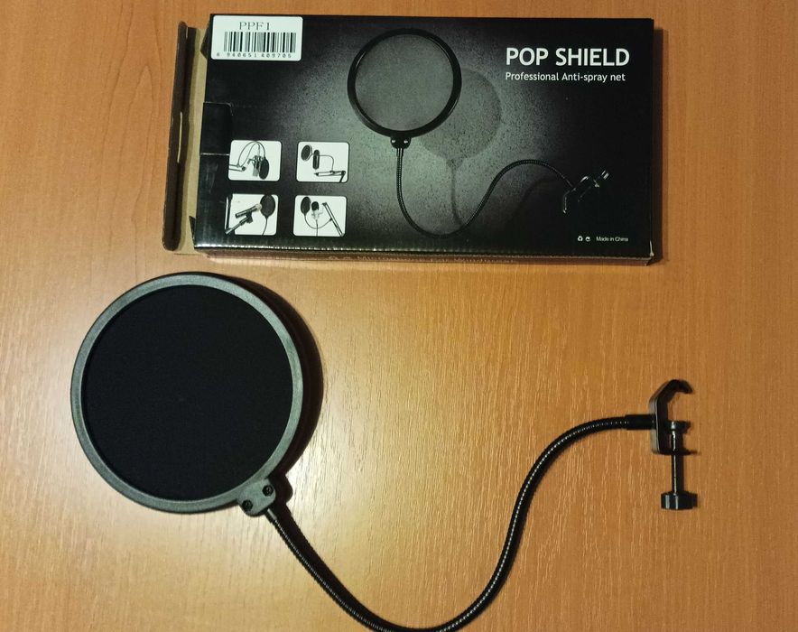 SETUP COMPLET Studio / Podcast (Behringer, Audio-Technica, Superlux)