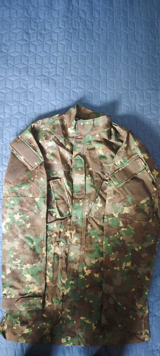 Veston combat 40 II, armata Romana