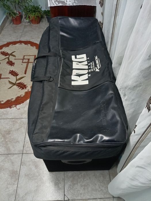 Vind korg pa 3x MEM 256 Ram. Varianta lungă 76.