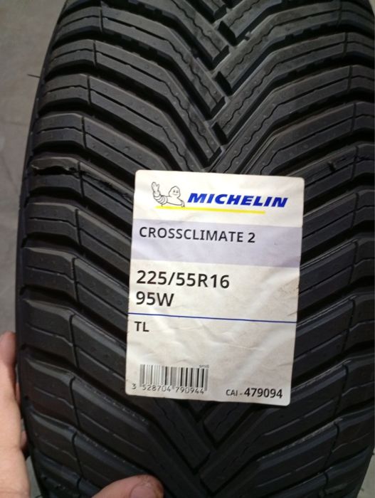 Balon shina MICHELIN 195/60/ 15->CROSSCLIMATE2 3 pilot sport45 primacy