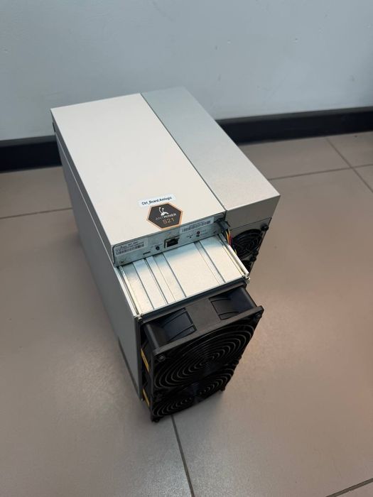 Продам BITMAIN S21, S21+, S21PRO
