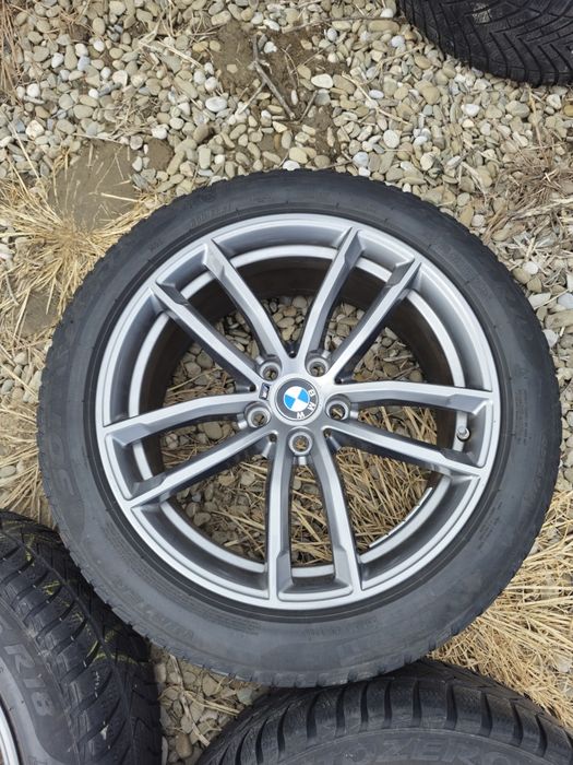 Roti iarna  M BMW G30 G31 Seria 5 245/45 R18 Style 662M