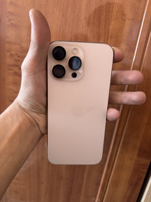 Iphone 16 pro max