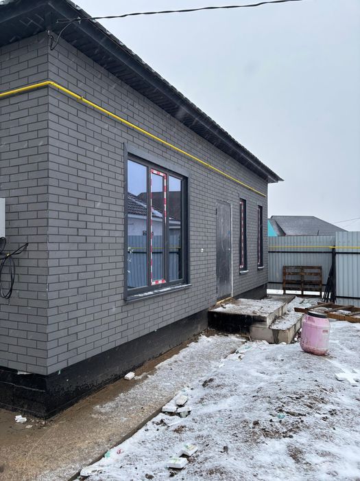 Продам новый частный дом в Деркуле