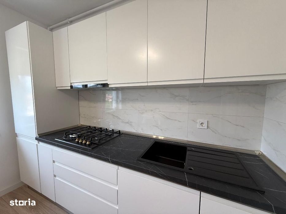 De vanzare Apartament 3 camere, Alba Micesti Bloc Nou.