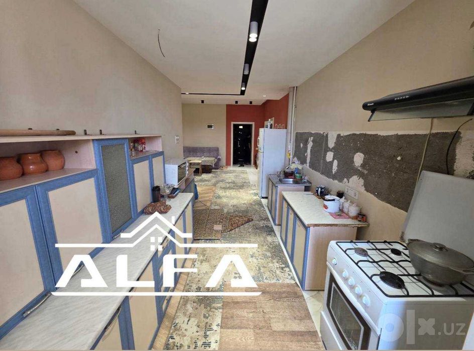 3 xonali 105m² 3-qavat.    #3x