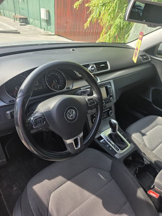 Volkswagen passat 2012  2.0 TDI automata