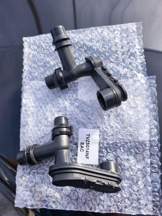 Тройник BMW X5 E53 М54 двигатель