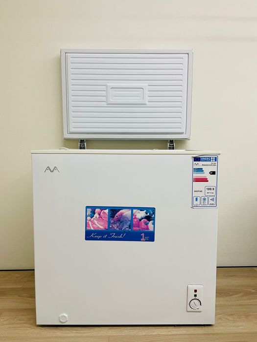 морозильный ларь