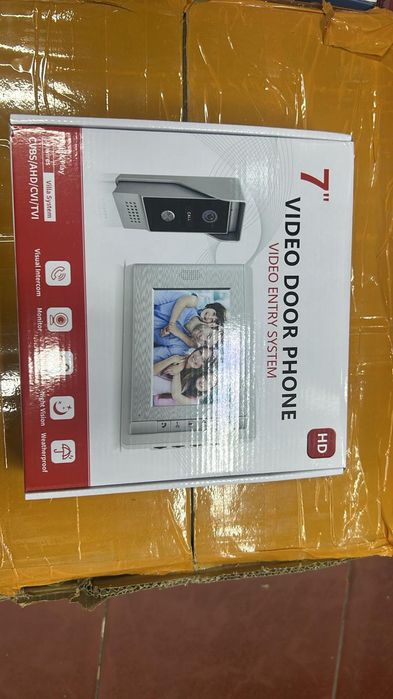 Видео наблюдения и Домофон