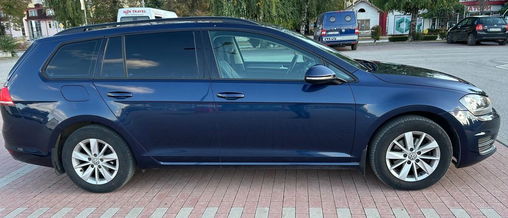 Vw Golf 7 variant 110 к.с.