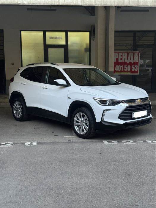 Tracker 2 LTZ 2023 AvtoKreditga Passportga 1 kunda