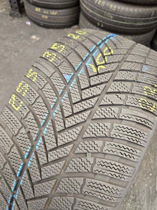 255 35 20 bridgestone m+s o buc
