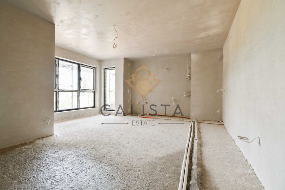 Продава се Едностаен апартамент в София, Бояна - 58 кв.м за 2141 €/кв.м - Снимка #1