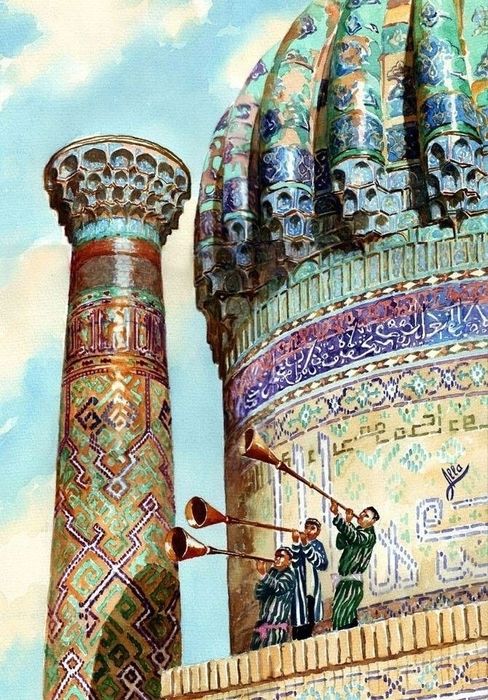 Экскурсии по Узбекистану: Экскурсии, Туры, Сопровождения, Поездки 24/7