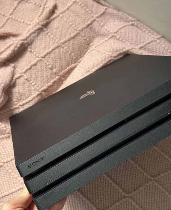 Sony Playstation 4pro Goldhen прошивка
