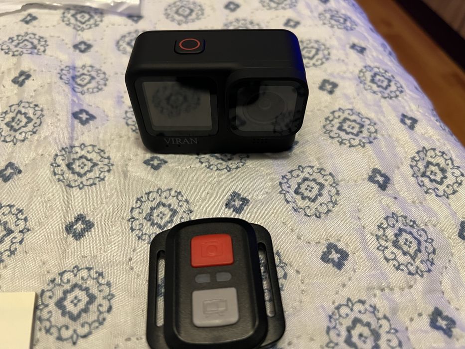 Camera  video Viran V9