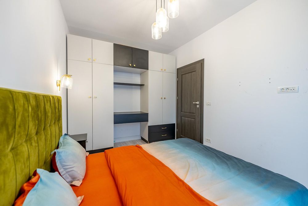Apartament nou Adora Park + parcare privata