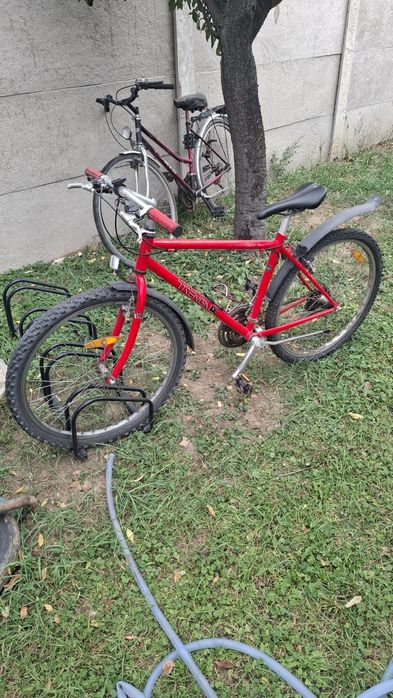 Bicicletă cu rudă