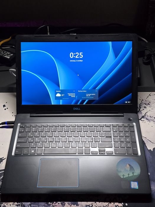 Dell G3 i5-8300h/1050ti/1tb