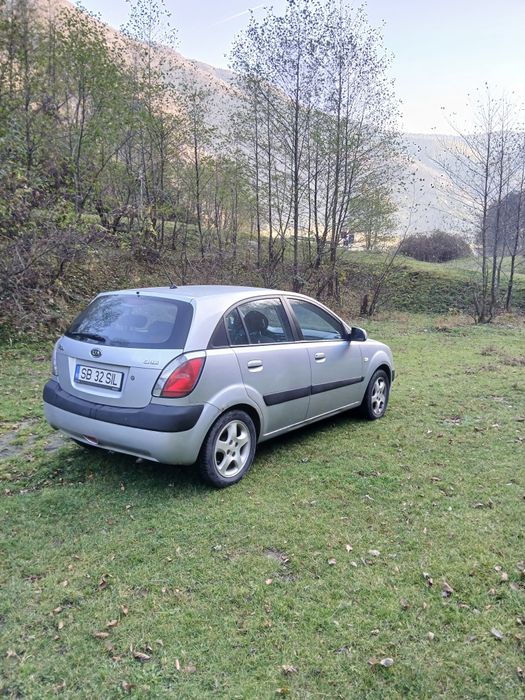 Kia Rio 1.5 Diesel