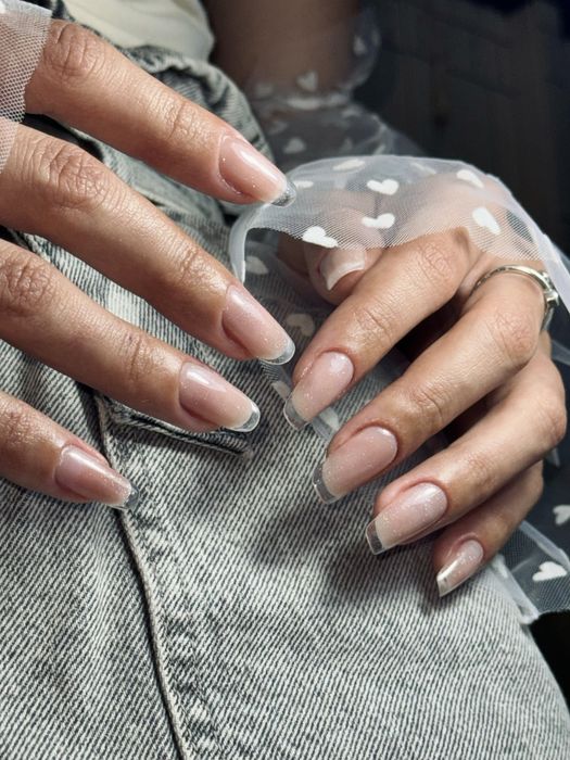 Unghii cu gel/oja semi