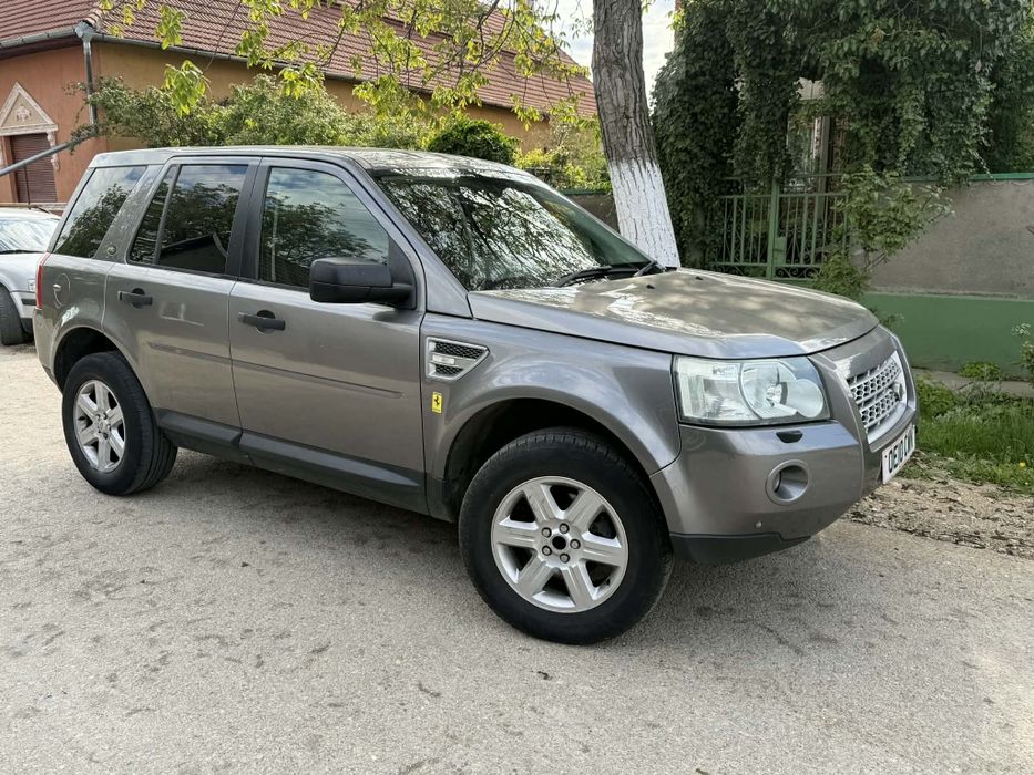 Lan rover freelander 2.2 diesel 4x4 2010