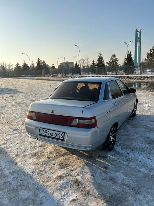 Ваз 2110 инжектор