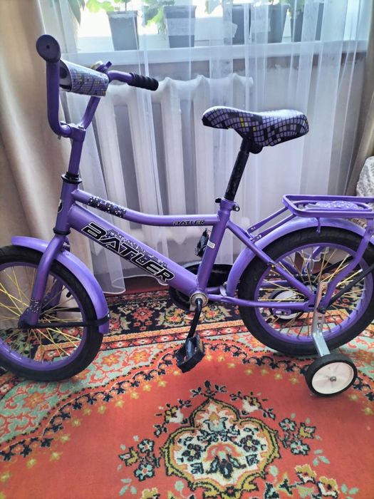 Продам детский велосипед