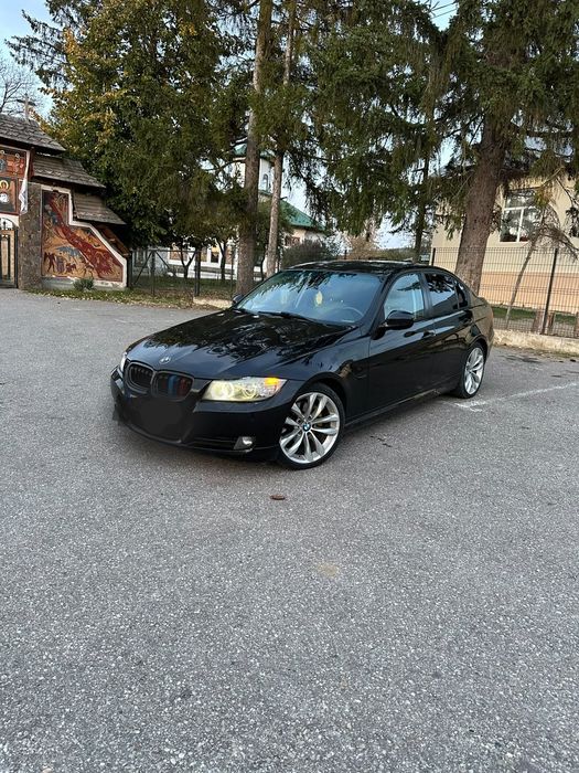 BMW Seria 3 2011 — imagine 2