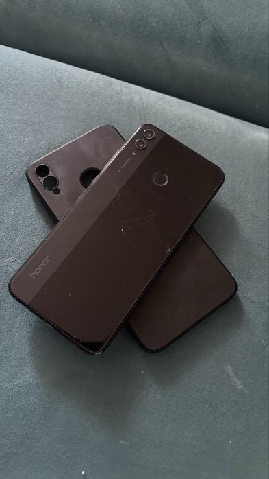 Honor 8x 64гб озу4