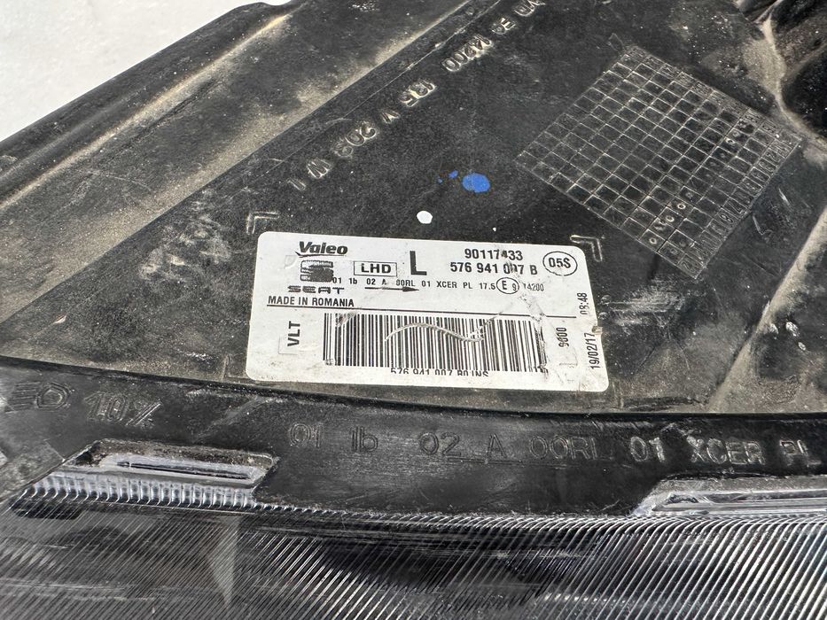 Фар фарове Seat Ateca led  far farove Сеат Атека