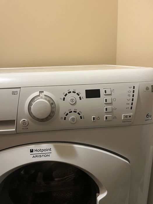 Пералня Hotpoint Ariston ARXF 109 – 6 кг – за ремонт