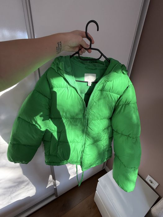 Яке женско зимно H&M