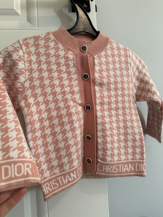 Теплая двойка для девочки