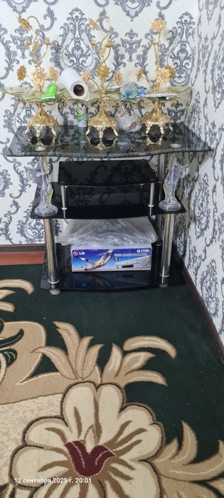 Подставка  нормальная состояние