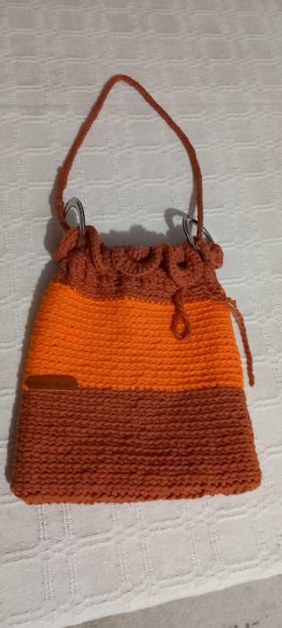 Ръчно плетени чантички