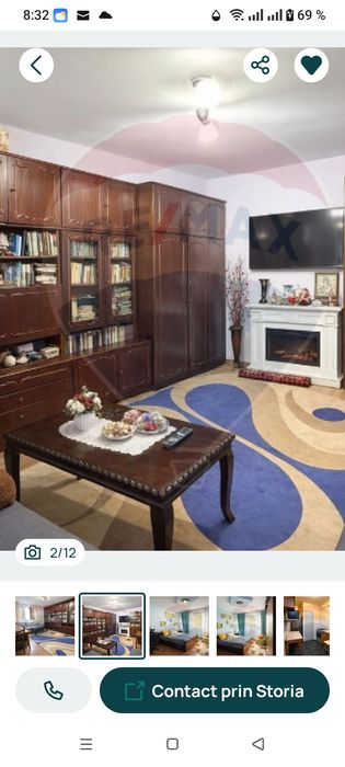 Ap 2 camere Eroii Revolutiei Viilor