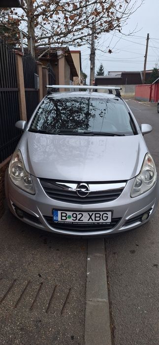 Vand opel corsa D