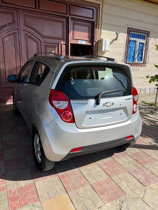 Chevrolet Aveo 2016