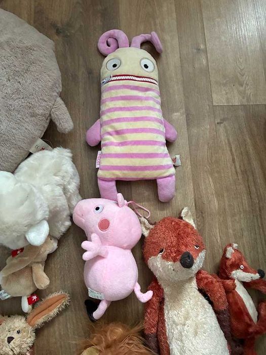 плюшени играчки - 1 броя 5