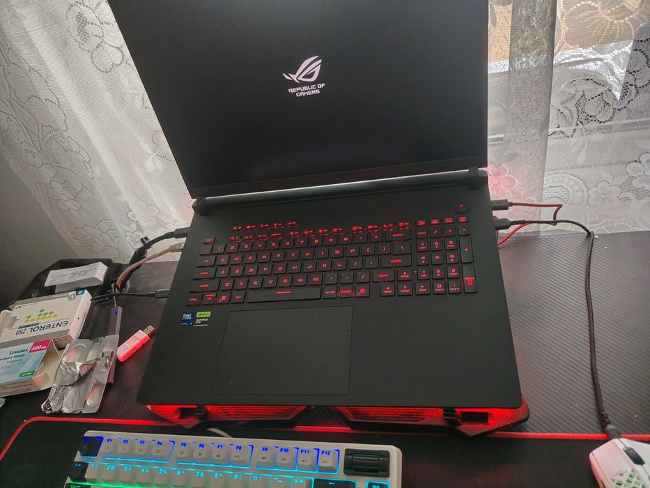 Vand Laptop Gaming