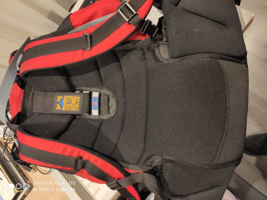 Rucsac High Peak Simex Sport Madison 45L