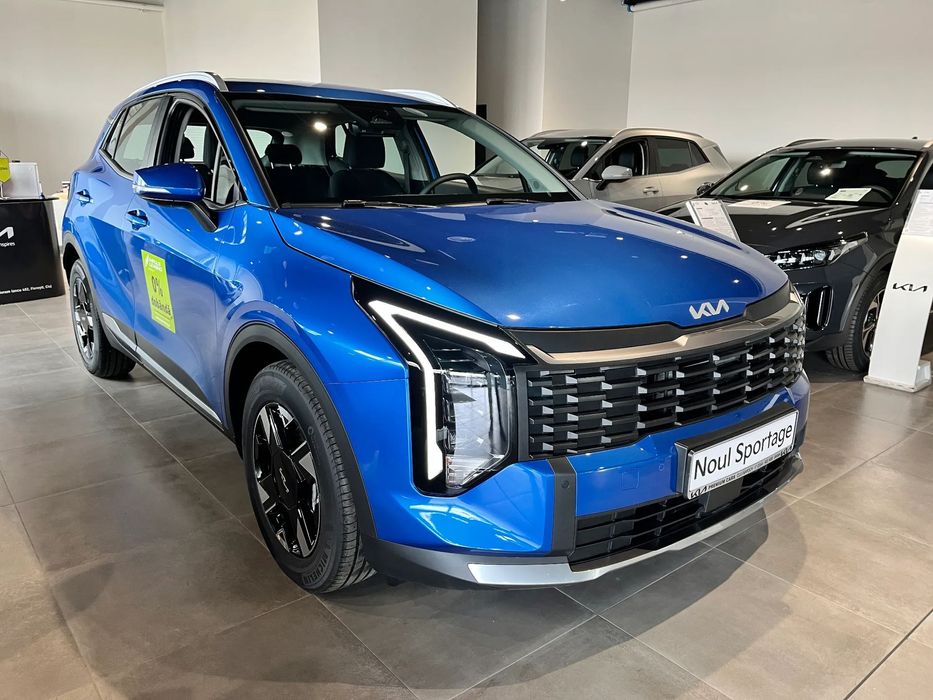 Kia Sportage Noul KIA Sportage PE 1.6 T-GDI 7DCT 150 CP 4x2 URBAN (MY 2026)