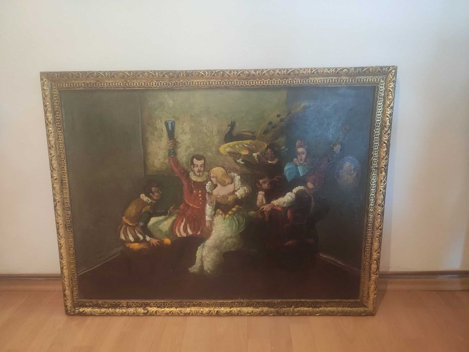 Tablou vechi colectie